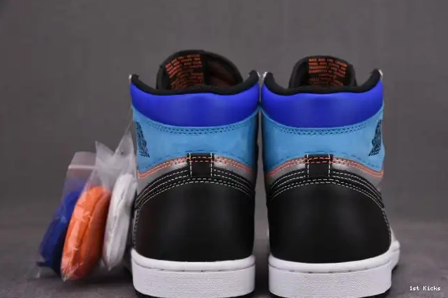 1st Kicks OG High DC6515-100 Jordan Prototype 1 0518